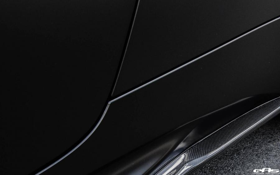  BMW M3 Coupe Frozen Black by EAS 2016 года  (фото 17 из 17)